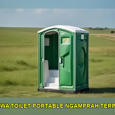 jasa sewa toilet portable ngamprah terpercaya